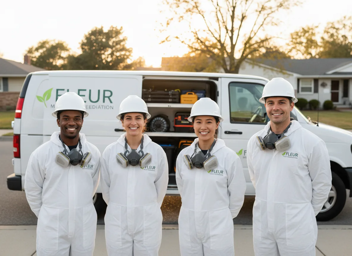 Mold Remediation company in Highland Park, MI